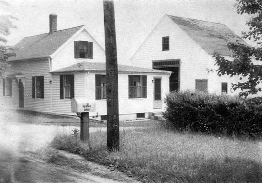 111 Argilla Road Andover Historic Preservation